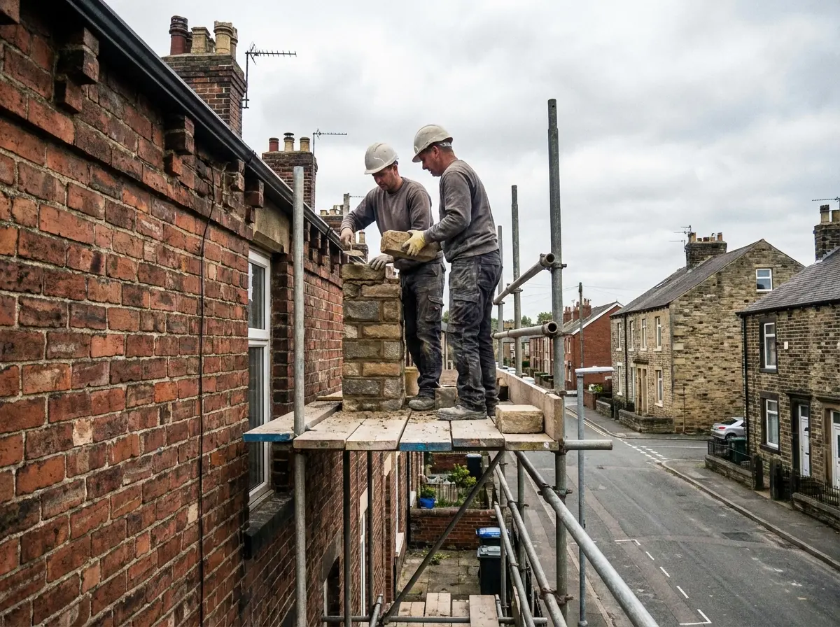 Chimney Repairs