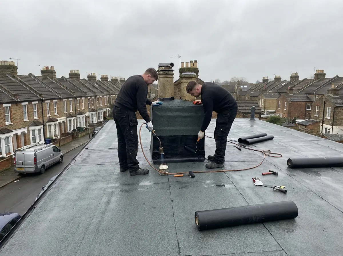 Flat Roofing