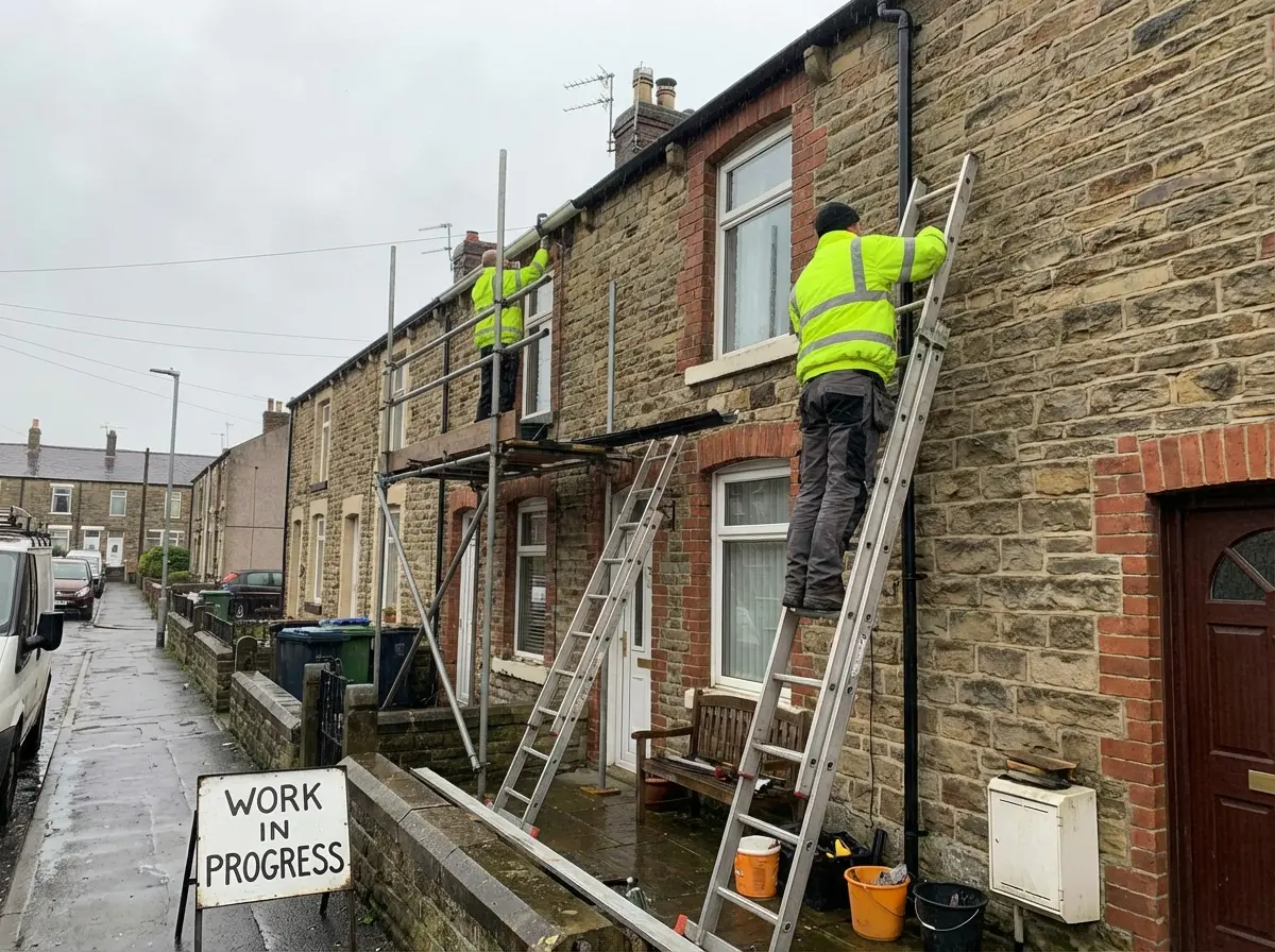 Guttering
