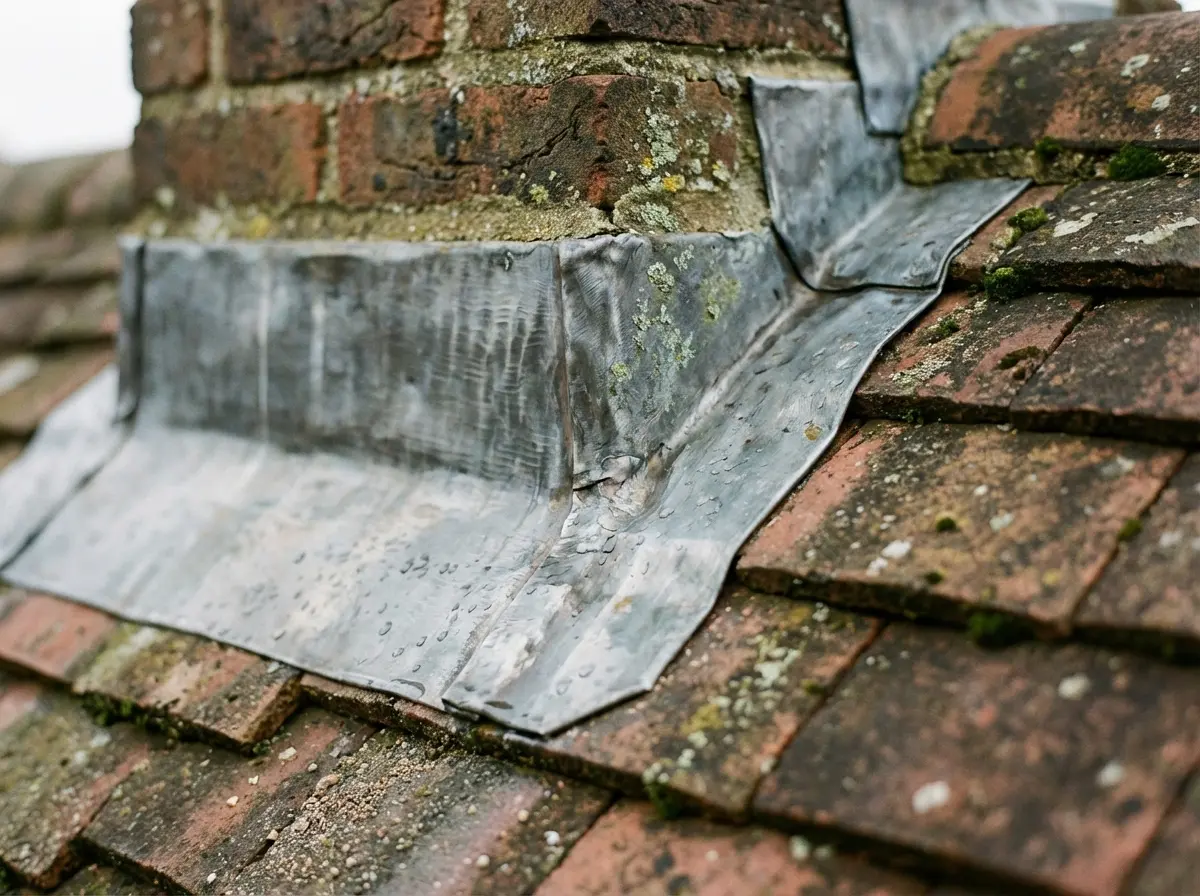 Lead Flashing