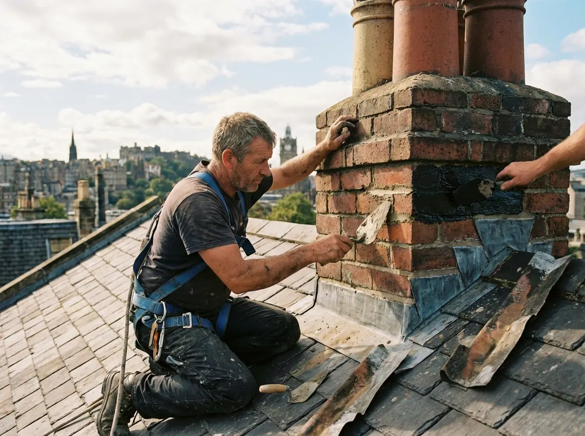 Chimney Restoration