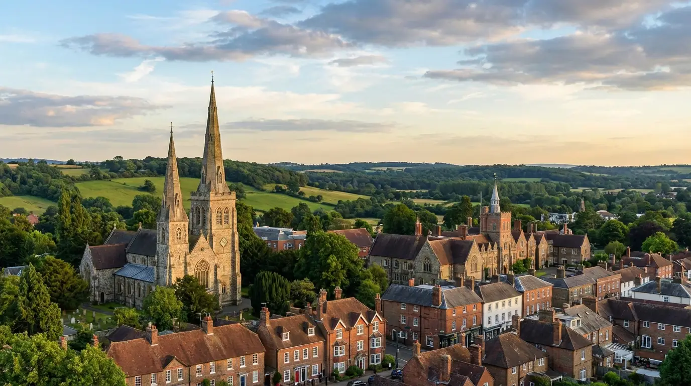 Roofing services in Sevenoaks
