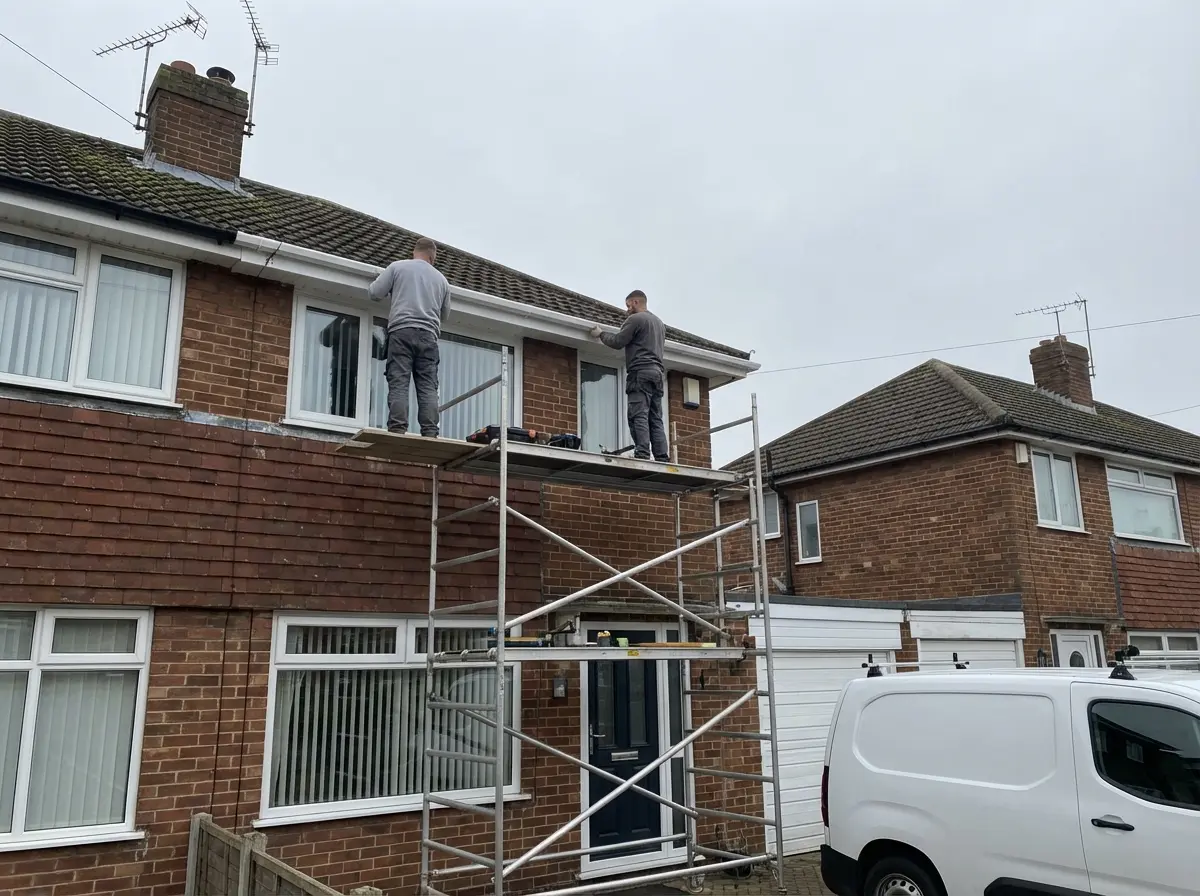 Soffits & Fascias